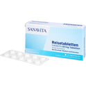 Reisetabletten Sanavita 50 (20 Stk.)