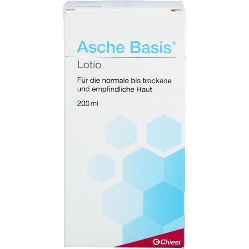 Asche Basis Lotion (200 ml)
