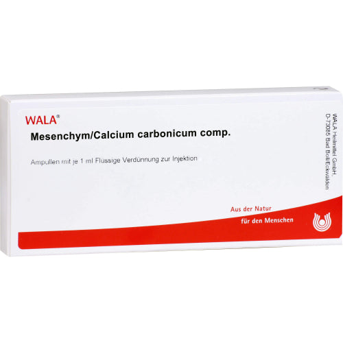 Mesenchym/Calc Carb Comp (10X1 ml)