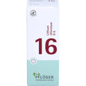 Biochemie 16 LIT Chlor D 6 (100 Stk.)