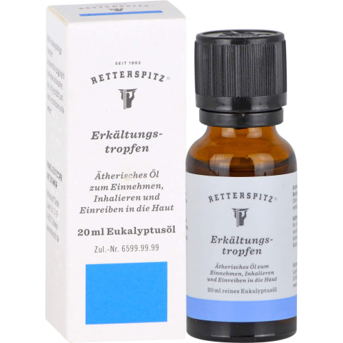 Retterspitz Erkältungstropfen (20 ml)