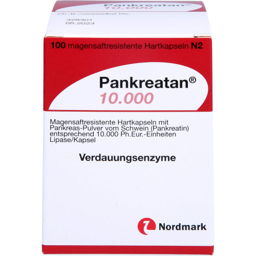 Pankreatan 10000 (100 Stk.)