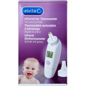 Alvita Infrarød Øretermometer (1 stk.ück)