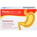 Panto Micro Labs 20 Mg (7 stk.ück)
