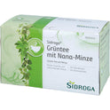 Sidroga Welln Grün Nana M (20X1.5 g)
