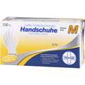 Einmalhandschuhe LAT Pudf M (100 Stk.)