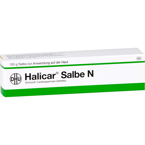 Halicar Salve N (100 g)