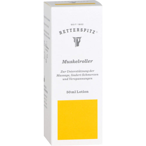 Retterspitz Muskelroller (50 ml)