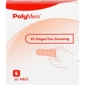 Polymem Finger Wund GR 2 (6 St.)