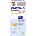 Doppelherz Omega-3 Family Liquid System (250 ml)