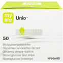 Mylife Unio Blutzucker Teststreifen (50 St.)