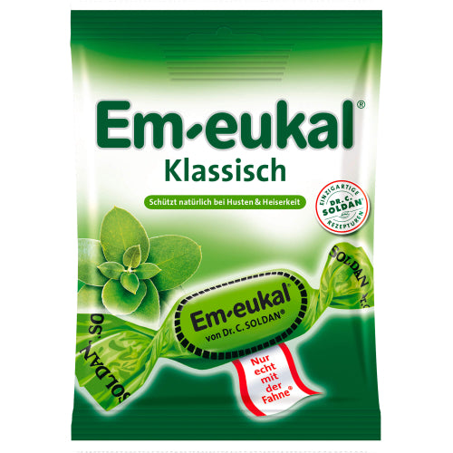 EM Eukal Klassisk ZH (150 g)