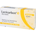 Lecicarbon S CO2-Laxans (10 Stk.)
