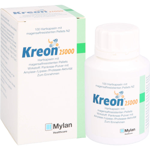 Kreon 25000 (100 St.)