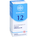 Biochemie 12 Calc Sulf D 6 (80 Stk.)