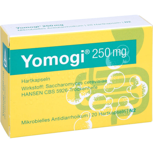 Yomogi 250 mg (20 Stück)