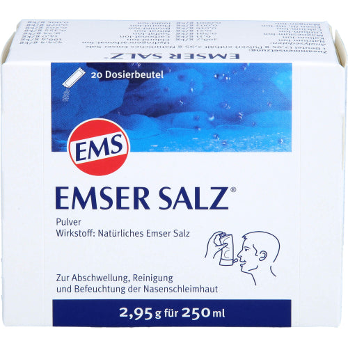 Emser Salz Pose (20 stk.)
