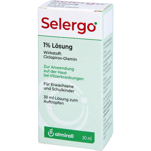 Selergo 1% Lösung (30 ml)