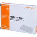 Allevyn Thin 5X6cm Wundforbinding (10 stk.)