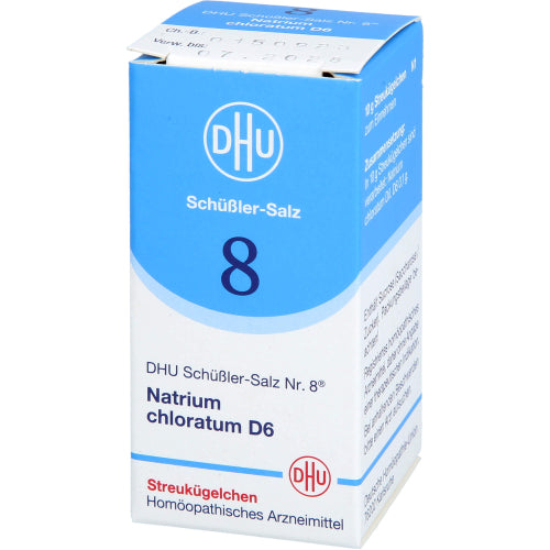 Biochemie 8 Natrium Chlorid D6 (10 g)