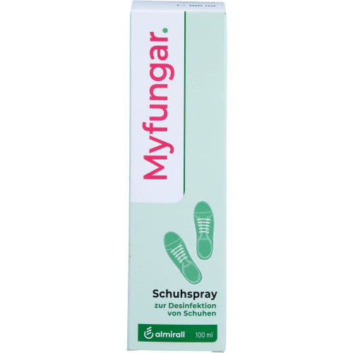 Myfungar Schuhspray (100 ml)