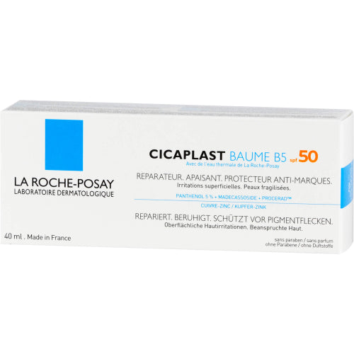 La Roche-Posay Cicaplast Balsam B5 LSF 50 (40 ml)