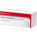 NAC AL Akut 600 mg Brausetabletten (20 St.)