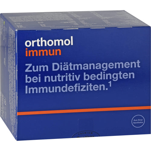 Orthomol Immun Trinkflasche (30 Stk.)