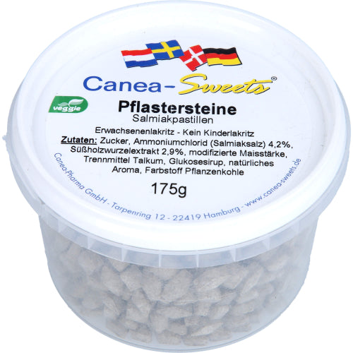 Pflastersteine Lakritz (175 g)