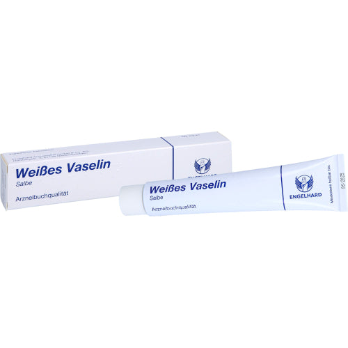 Weiße Vaseline (50 ml)