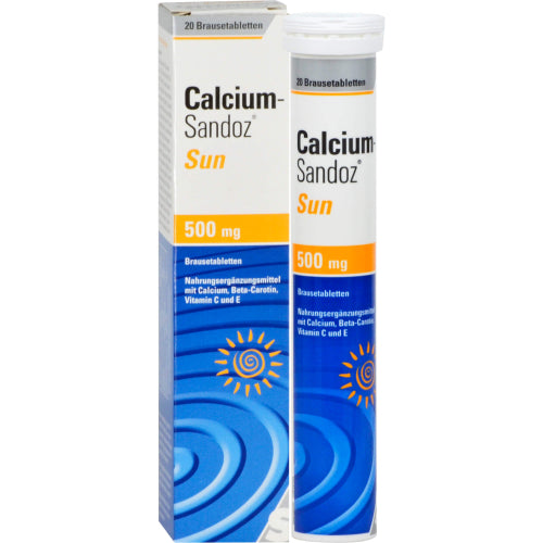 Calcium-Sandoz SUN (20 St.)