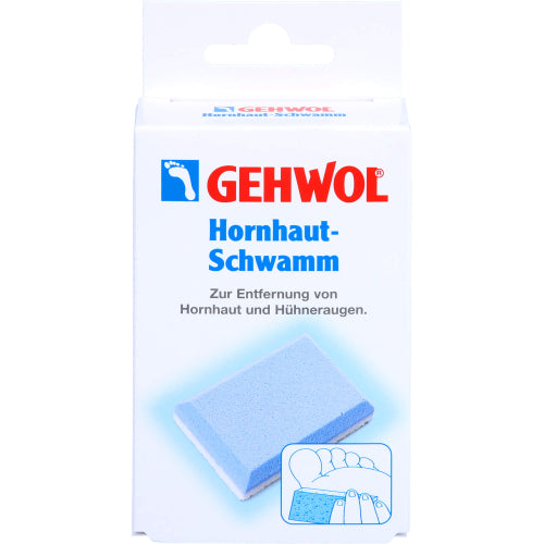 Gehwol Hornhautschwamm (1 Stück)