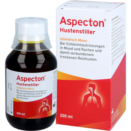 Aspecton Hostestillende (200 ml)