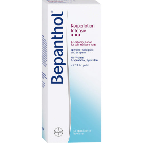 Bepanthol Intensiv Bodybalsam Flasche (200 ml)
