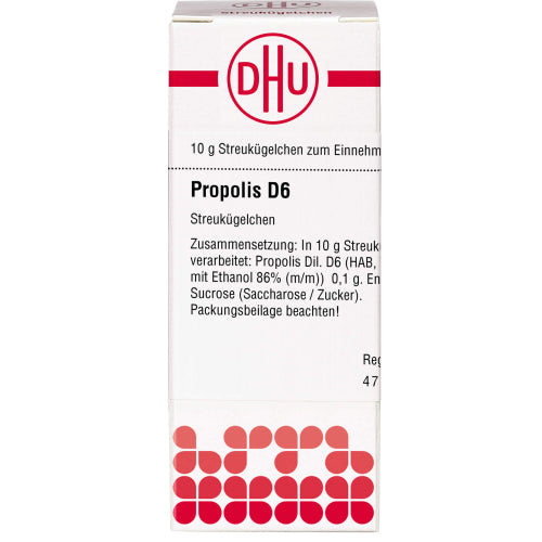Propolis D 6 (10 g)