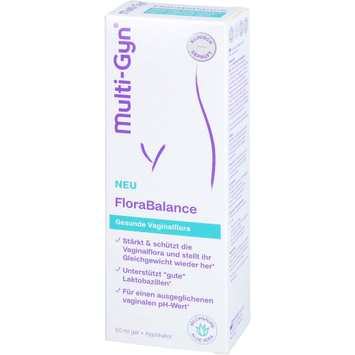 Multi-GYN Florabalance (50 ml)