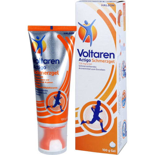 Voltaren Actigo SG11.6mg/G (100 g)