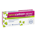 Levocetirizin HEX Allerg 5 (18 stk.)