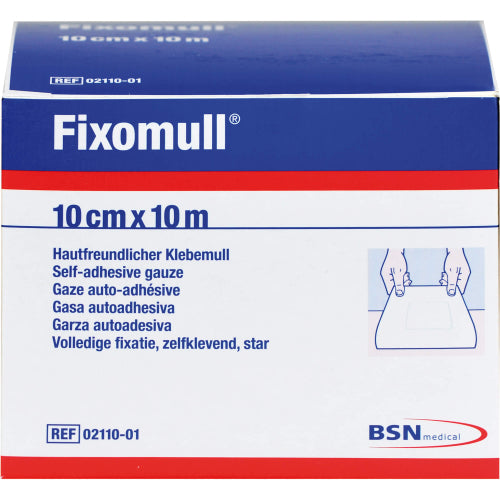 Fixomull 10MX10cm 2110 (1 stk.)