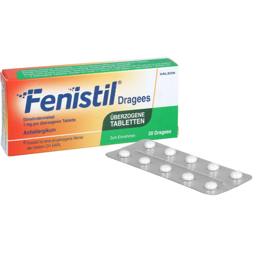 Fenistil (20 stk.)