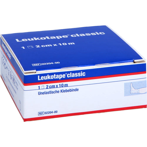 Leukotape Classic 2cmX10M (1 stk.)