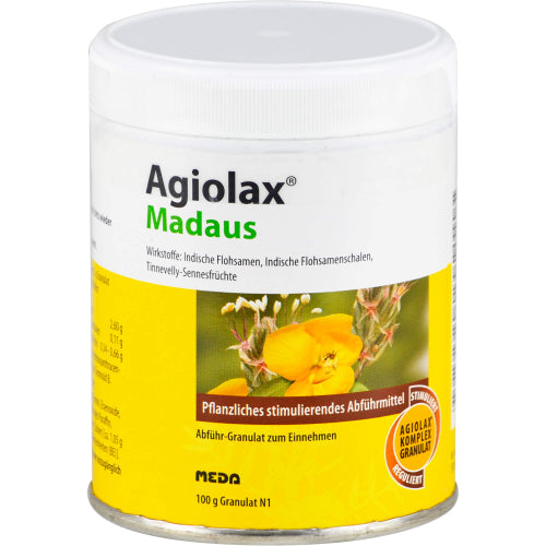 Agiolax Madaus (100 g)