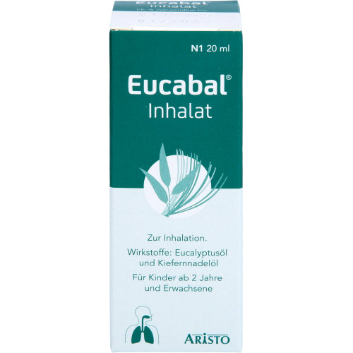 Eucabal Inhalat (20 ml)