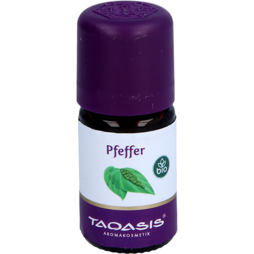 Schwarzer Pfeffer Bio (5 ml)