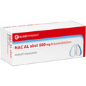 NAC AL Akut 600 mg Brausetabletten (20 St.)