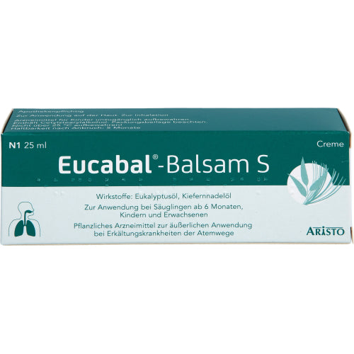 Eucabal Balsam S (25 ml)