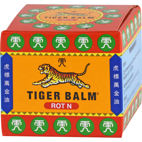 Tigerbalsam Rød N (19.4 g)