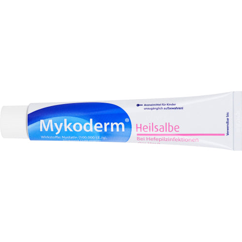 Mykoderm Heils Nyst+Zinkox (50 g)