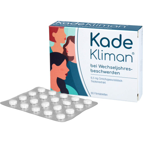 Kadekliman 6,5 mg FTA (60 St.)