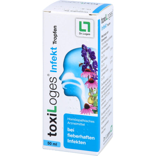 Toxiloge Infektionstropfen (50 ml)